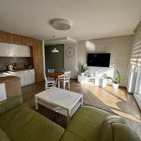 Apartament Eliza Ustroń Eksteriør bilde
