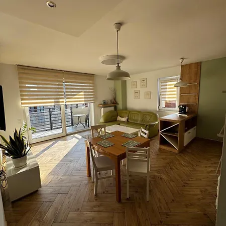 Apartament Eliza Ustroń Eksteriør bilde