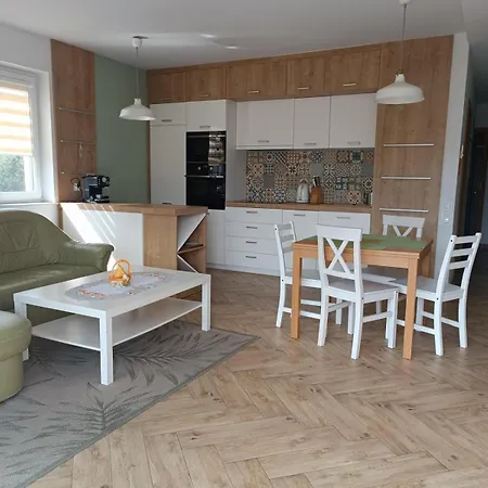 Apartament Eliza Ustroń Eksteriør bilde
