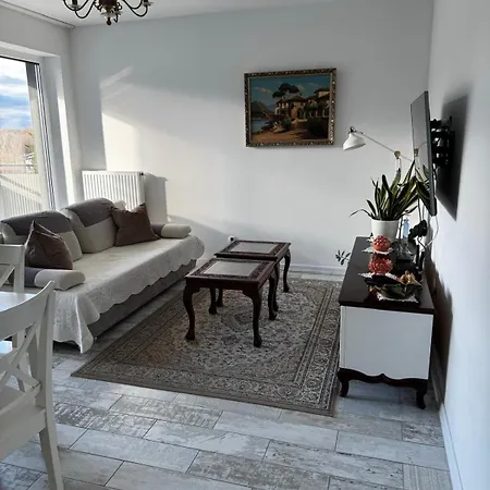 Apartament Eliza Ustroń Eksteriør bilde