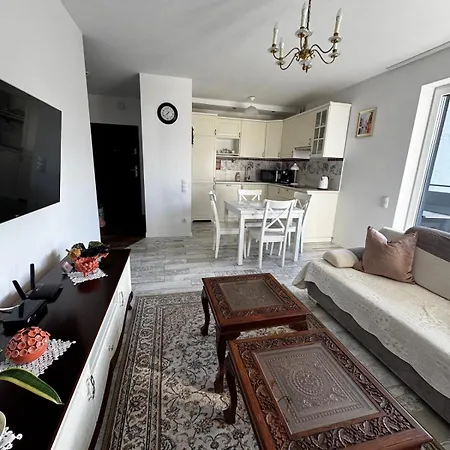 Apartament Eliza Ustroń Eksteriør bilde