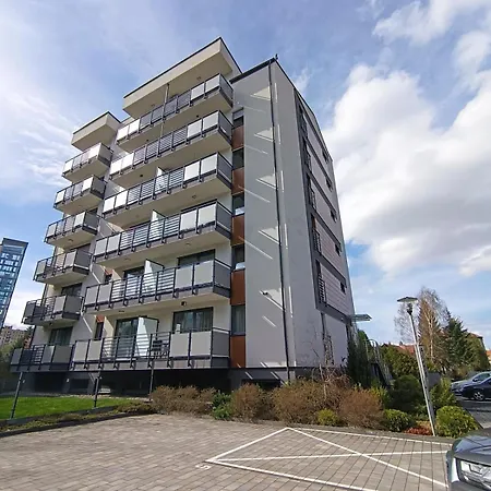 Apartament Eliza Ustroń Eksteriør bilde