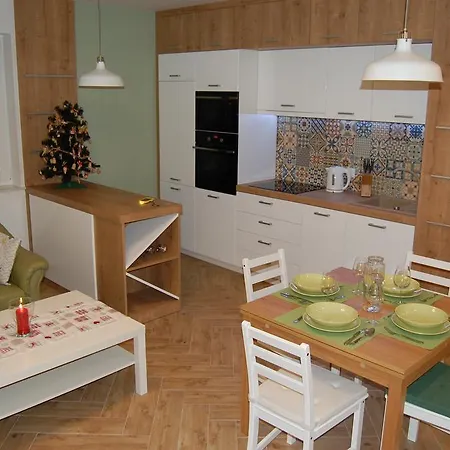 Apartament Eliza Ustroń Eksteriør bilde