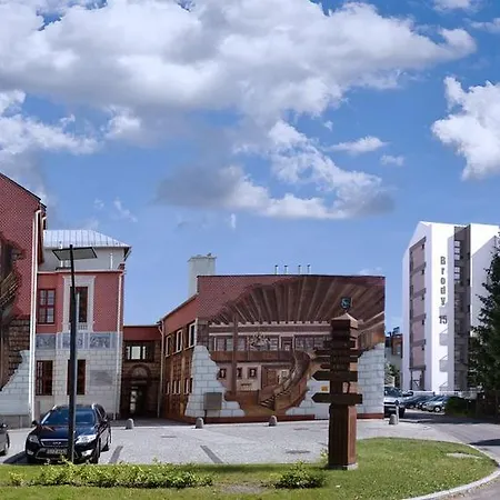 Apartament Eliza Ustroń Eksteriør bilde