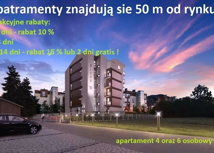 Apartament Eliza